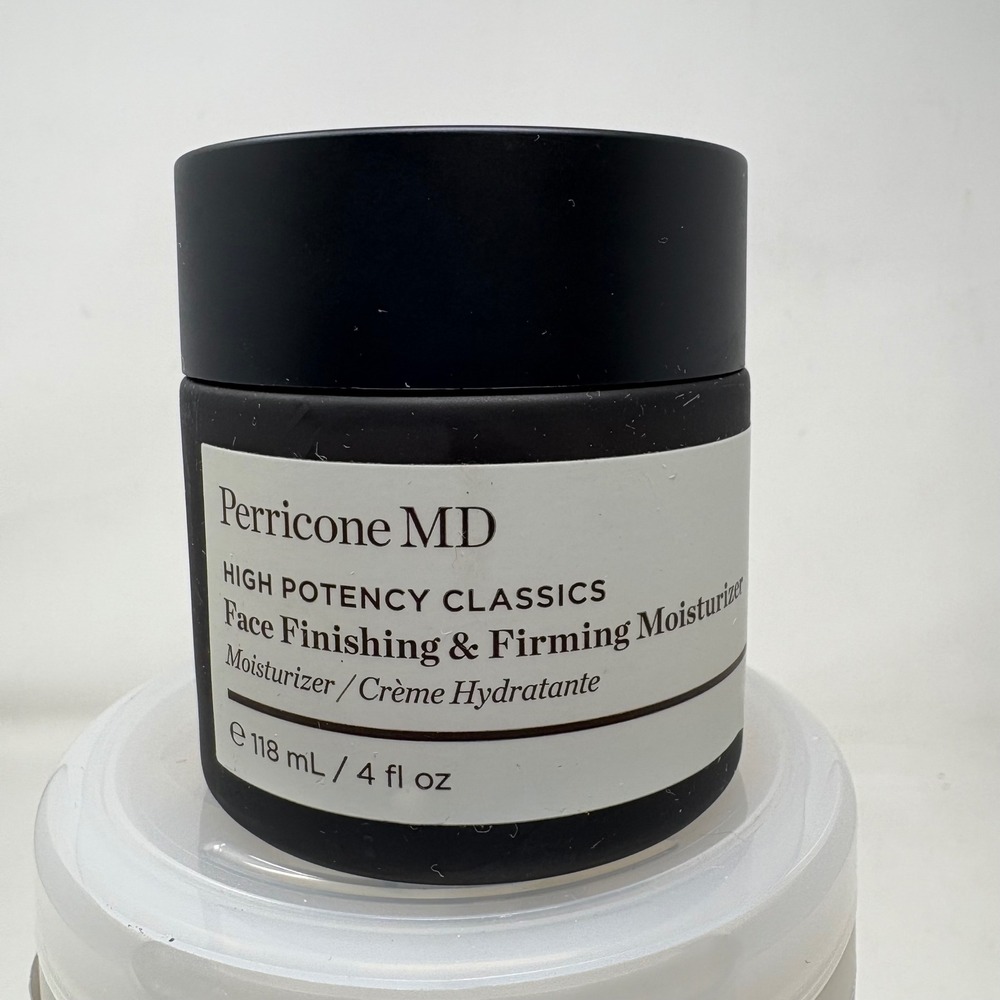 Perricone‎ MD High Potency Classics Face Finishing & Firming Moisturizer 4 fl oz